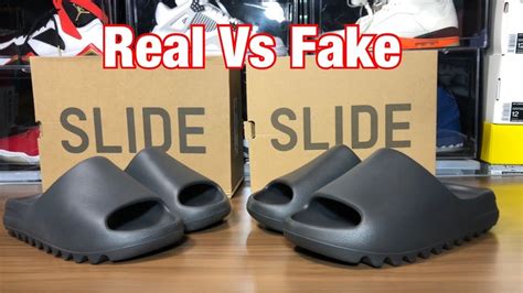 adidas fake yeezy slides|Yeezy Slides real price.